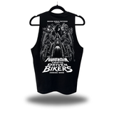 DRIVEN BIKERS CLASSIC TANK TOP
