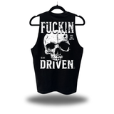 F*CKIN DRIVEN CLASSIC TANK TOP