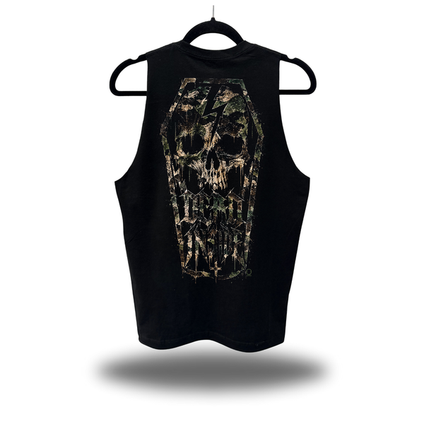 DEAD COFFIN CLASSIC TANK TOP