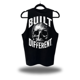 BUILT DIFFERENT CLASSIC TANK TOP