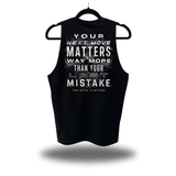 MATTERS CLASSIC TANK TOP