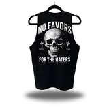 NO FAVORS CLASSIC TANK TOP