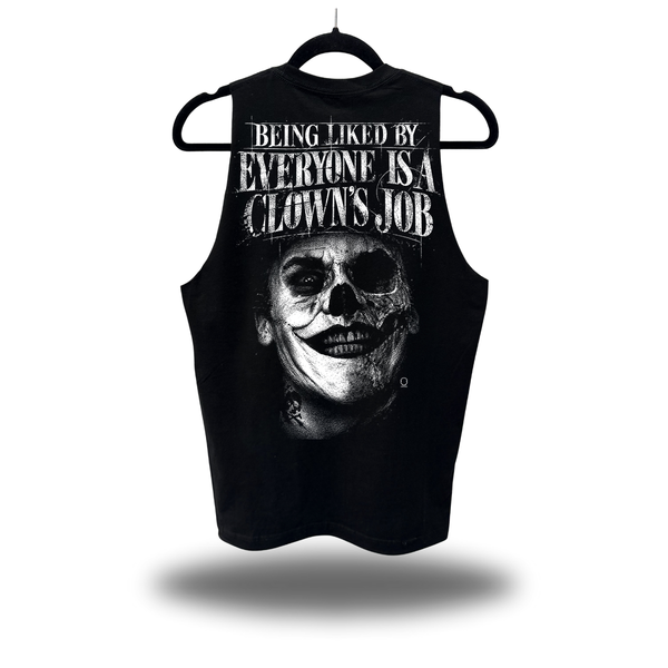 CLOWN JOB CLASSIC TANK TOP