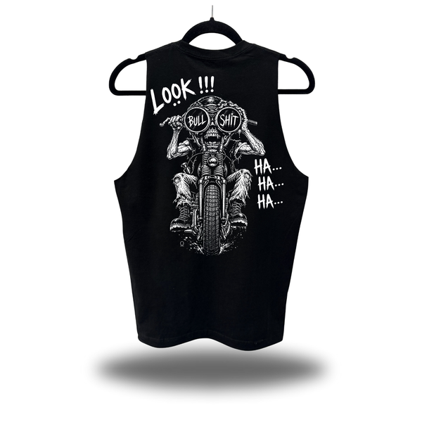 LOOK CLASSIC TANK TOP