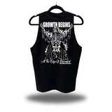 GROWTH BEGINS CLASSIC TANK TOP