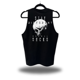 STAY DIFFERENT CLASSIC TANK TOP