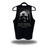YOUR FREEDOM CLASSIC TANK TOP