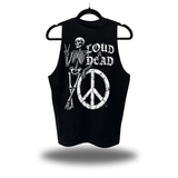 LOUD & DEAD CLASSIC TANK TOP