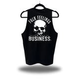 ALL BUSINESS CLASSIC TANK TOP