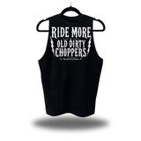 RIDE MORE CLASSIC TANK TOP