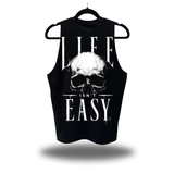 LIFE ISN'T EASY CLASSIC TANK TOP