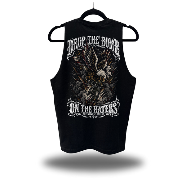 HATER BOMB CLASSIC TANK TOP