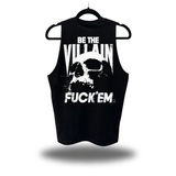 BE THE VILLAIN CLASSIC TANK TOP