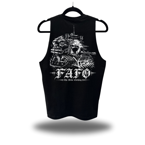 FAFO TANK CLASSIC TANK TOP