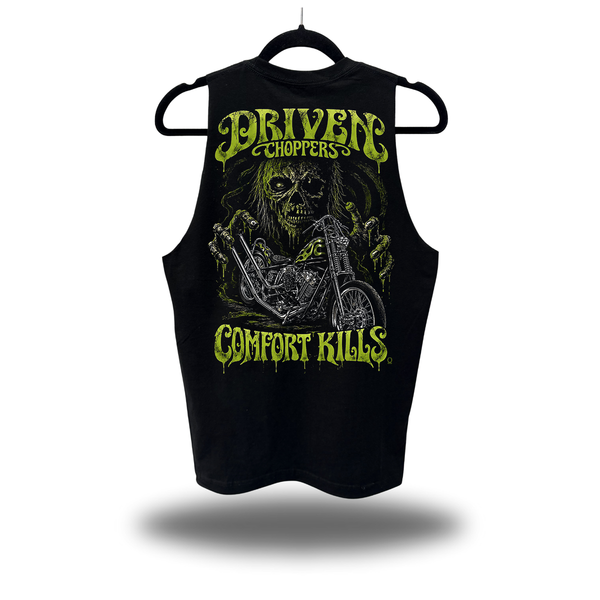 DRIVEN DEAD CHOPPERS CLASSIC TANK TOP