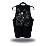 NIGHT RIDER CLASSIC TANK TOP
