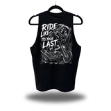IT'S YOUR LAST CLASSIC TANK TOP