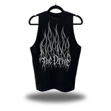 TDC FLAMES CLASSIC TANK TOP