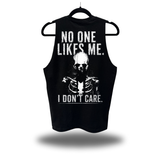 DON'T CARE CLASSIC TANK TOP