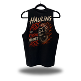 HAULING ASS CLASSIC TANK TOP