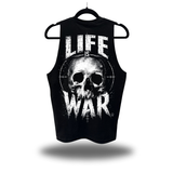 LIFE IS WAR CLASSIC TANK TOP