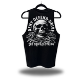 DENY DEFEND CLASSIC TANK TOP