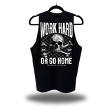 GO HOME CLASSIC TANK TOP