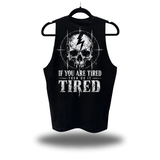 TIRED CLASSIC TANK TOP