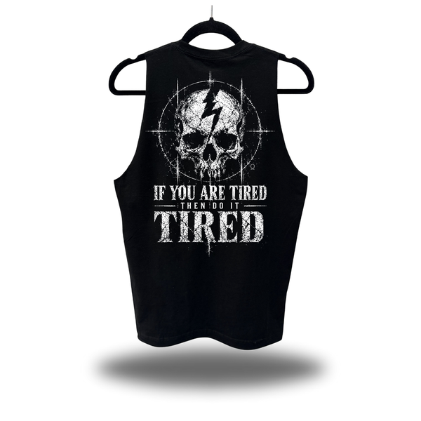 TIRED CLASSIC TANK TOP