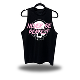 NEVER PERFECT CLASSIC TANK TOP