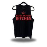 BOW DOWN CLASSIC TANK TOP
