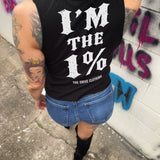 1% CROP TOP