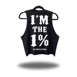 1% CROP TOP