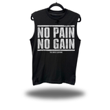 NO PAIN ROAD RASH MUSCLE TANK
