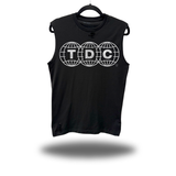 GLOBES ROAD RASH MUSCLE TANK