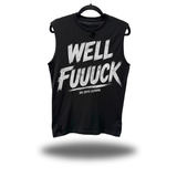 F***CK ROAD RASH MUSCLE TANK