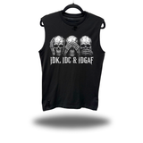 IDC ROAD RASH MUSCLE TANK