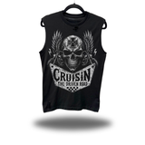 CRUISIN ROAD RASH MUSCLE TANK