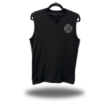 CROSS PATCH ROAD RASH MUSCLE TANK