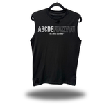 ABCDEF*CKYOU ROAD RASH MUSCLE TANK