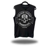 DRIVEN RIDERS ROAD RASH MUSCLE TANK