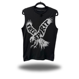 FREE SPIRIT ROAD RASH MUSCLE TANK
