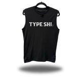 TYPE SHI ROAD RASH MUSCLE TANK