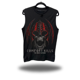 KILLS WARRIOR ROAD RASH MUSCLE TANK