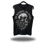 NO TEARS ROAD RASH MUSCLE TANK