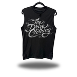 THE DRIVE CLOTHING SMOKE ROAD RASH MUSCLE TANK
