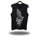 SAINTS SINNERS ROAD RASH MUSCLE TANK