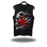 DRIVE STAR ROAD RASH MUSCLE TANK