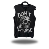 MY VIBE ROAD RASH MUSCLE TANK