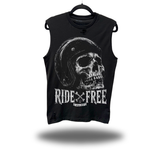 RIDE FREE ROAD RASH MUSCLE TANK